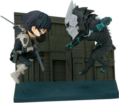 Фігурка Banpresto Kaiju No. 8 Soshiro Hoshina 8 см (4983164897104)