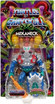 Фігурка Mattel Masters of the Universe Turtles of Grayskull Mekanek 14 см (194735264483)