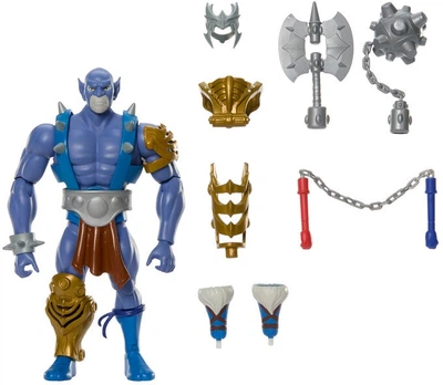 Figurka Mattel Masters of the Universe Origins Thundercats Panthro 14 cm (194735307524)