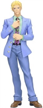 Фігурка Banpresto JoJo's Bizarre Adventure Diamond is Unbreakable Mometria Yoshikage Kira 22 см (4983164300338)