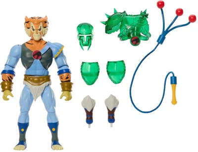 Figurka Mattel Masters of the Universe Origins Thundercats Tygra 14 cm (194735307609)