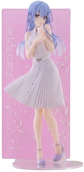 Фігурка Banpresto Idolmaster Hana Suzuki Clear 22 см (4983164286465)