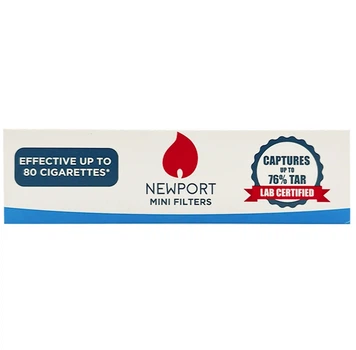 Фільтри сигаретні Newport Mini