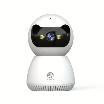 IP-камера видеонаблюдения JOOAN 1080P WiFi (2.4G/5G) с цветным ночным видением, PTZ-отслеживанием, двусторонним аудио и управлением через приложение