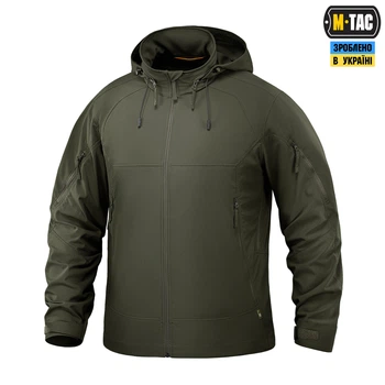 Куртка M-Tac Flash Army Olive 3XL 20479062-3XL