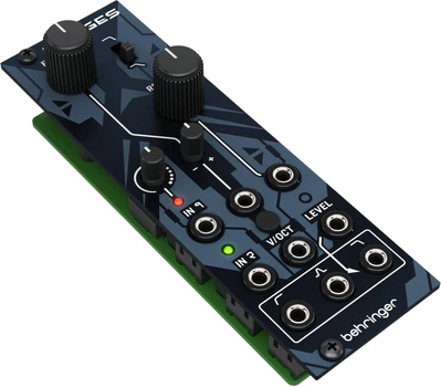 Модуль синтезатора фільтр Behringer SURGES