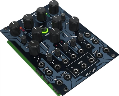 Модуль синтезатора Behringer SWORDS