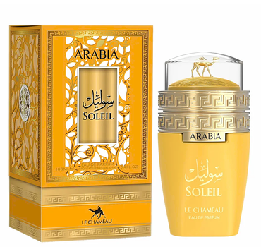 Le Chameau Arabia Soleil Парфумована вода