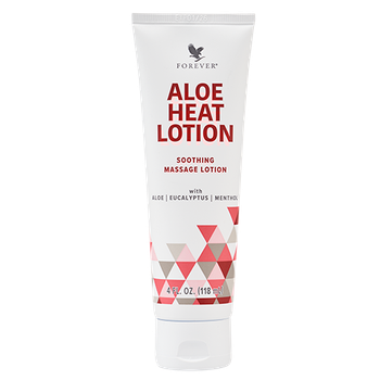 Разогревающий крем Forever Living Products Алоэ Хит 118 мл (64)