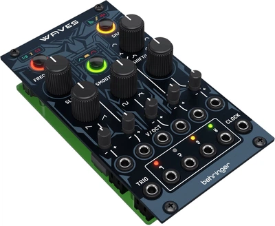 Модуль синтезатора Behringer WAVES