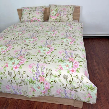 Комплект постельного белья из бязи Vital Textile полуторный 150х220 BL-7745