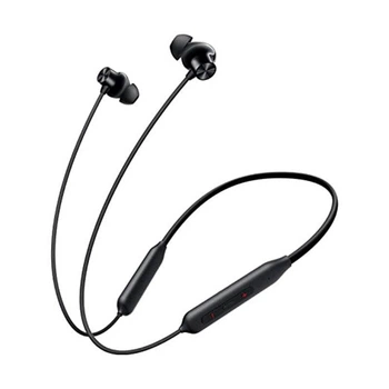 Наушники OnePlus Bullets Wireless Z2, беспроводные, Bluetooth 5.0, черные