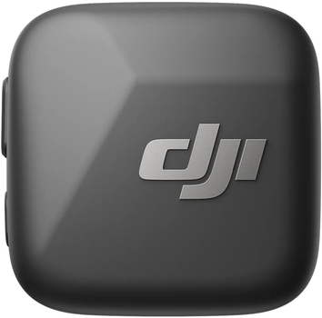 Мікрофон DJI Mic Mini Infinity Black (102269044) - Б/В