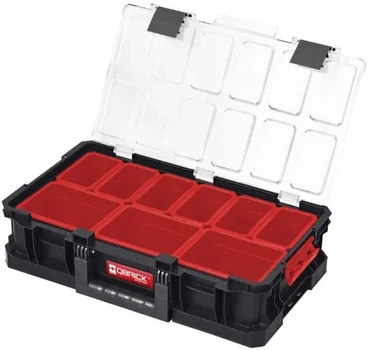 Органайзер Qbrick System Two Organizer Plus 530х310х130 мм (SKRQTWOOCZAUA017)