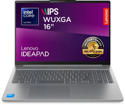 Ноутбук LENOVO IdeaPad Slim 5 16IMH10 (83V7005VRA)
