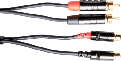 Удлинительный кабель GEWA Pro Line 2x RCA/2x RCA 3 м (RG-190796)