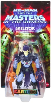 Фігурка Mattel Masters of the Universe Origins Skeletor 14 см (194735333356)