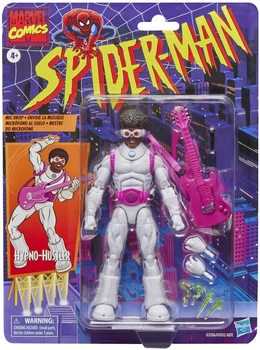 Фигурка Hasbro Marvel Comics Spider-Man Hypno-Hustler 15 см (5010996355911)