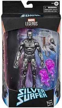 Фигурка Hasbro Marvel Legends Silver Surfer 15 см (5010993800858)