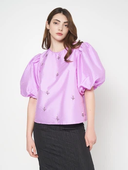 Блуза Vero Moda фуксії ARJNC672 M