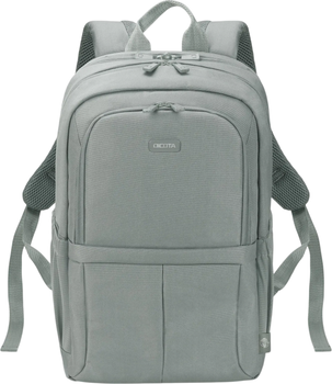 Рюкзак для ноутбука Dicota Eco SCALE 13-15.6" Grey (D31733-RPET)