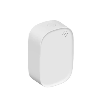 Датчик температуры и влажности для умного дома Zigbee, ZSS-S01-TH-C-MS