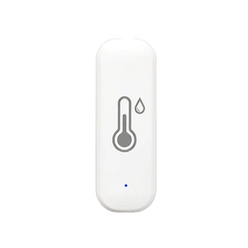 Датчик температуры и влажности мини для умного дома Wi-Fi