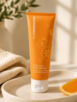Очисний засіб для обличчя Olehenriksen Truth juice daily cleanser