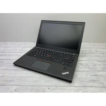 Ноутбук Lenovo ThinkPad X270 12.5 Core i5-6300U 2.4 ГГц 8GB 120GB + Windows 10 Pro + АКБ + ЗП Б/У | 26470