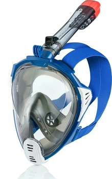 Повнолицьова маска Aqua Speed DRIFT блакитний L/XL (249-01-L/XL)