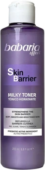Тонер для обличчя Babaria Skin Barrier Кремовий Зволожуючий 200 мл (8410412520379)