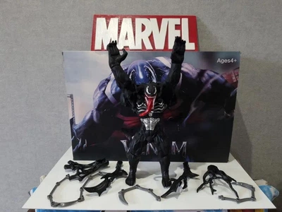 Коллекционная фигурка Веном Venom Avengers Marvel 30см+аксессуары