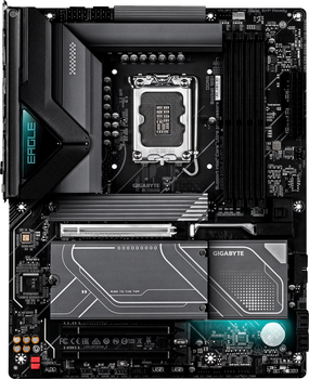 Płyta główna Gigabyte Z890 EAGLE WIFI7 PLUS (s1851, Intel Z890, PCI-Ex16)