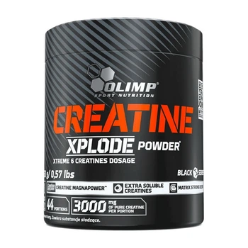 Креатин OLIMP Creatine Xplode (260 г, orange)