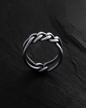 Серебряное кольцо NEXUS Reytel 69043390 22