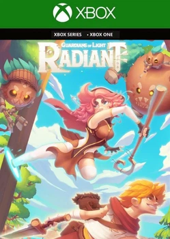 Ключ активации Radiant: Guardians Of Light для Xbox One/Series S/X