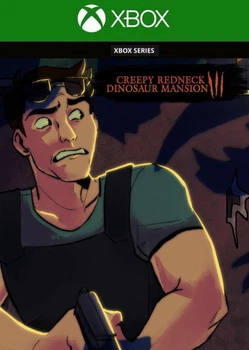 Ключ активации Creepy Redneck Dinosaur Mansion 3 для Xbox Series S/X