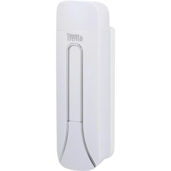 Дозатор рідкого мила Trento, 0,35 л, білий