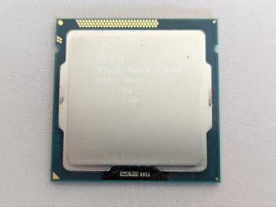 Процессор Intel Celeron G6120 - Б/У