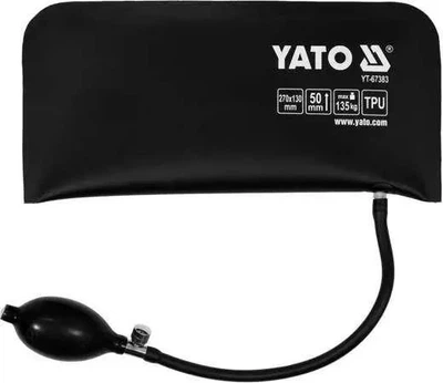 Подушка монтажная надувная YATO, 270 × 130 мм, до 135 кг