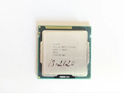 Процессор Intel Core i3-2120 - Б/У