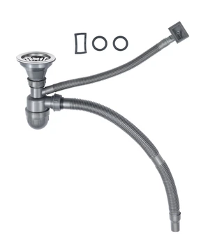 Сифон для нержавеющих моек VALESO арт. 402