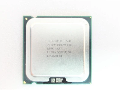 Процессор Intel Core 2 Duo E8500 - Б/У