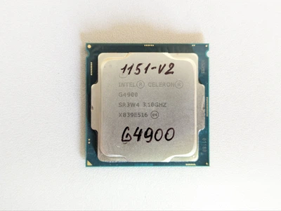 Процессор Intel Celeron G4900 - Б/У