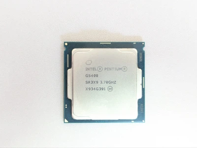 Процессор Intel Pentium G5400 - Б/У