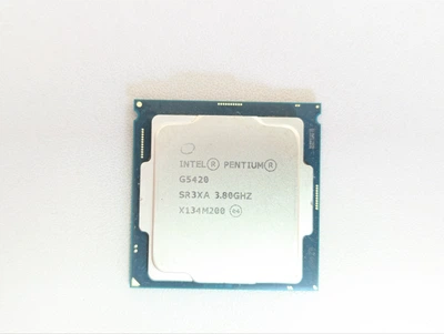 Процессор Intel Pentium G5420 - Б/У