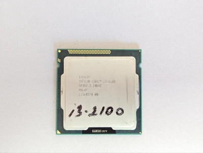 Процессор Intel Core i3-2100 - Б/У