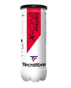Мячи для падел тенниса Tecnifibre Padel X-one 3 balls