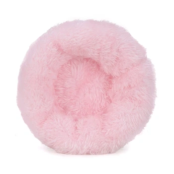 Лежак Lesko N307001 Pink для хомяков спальное место для мелких грызунов