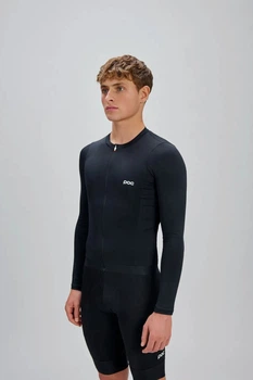 Велоджерси мужское с длинным рукавом M's Cadence LS Jersey, Uranium Black, XL